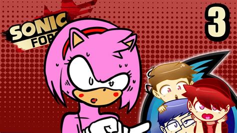 Vídeos Pornôs Com Sonic Amy Rose